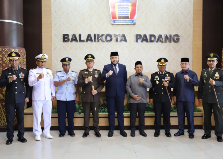 Sinergi Polresta dan Pemko Jadi Kunci Padang Tertib dan Aman