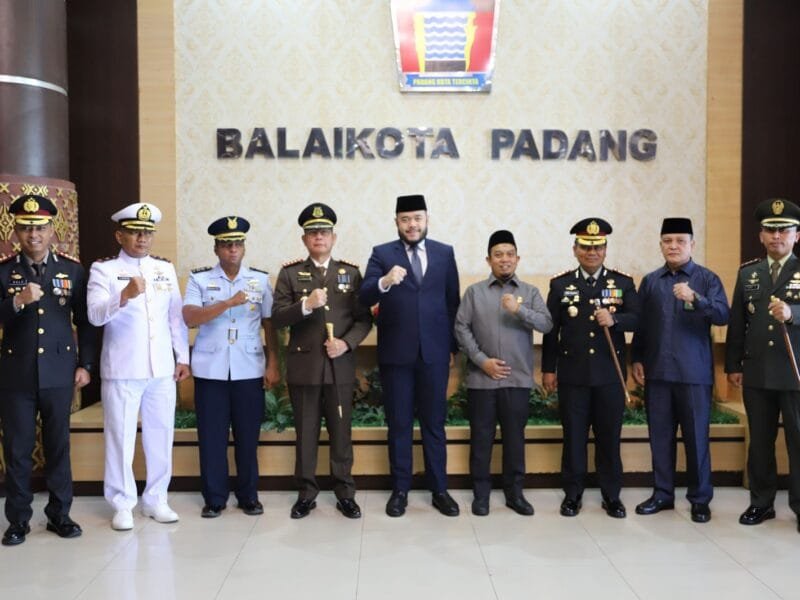 Sinergi Polresta dan Pemko Jadi Kunci Padang Tertib dan Aman