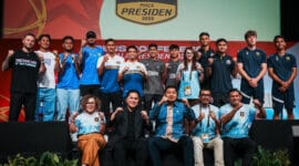 Suporter dan UMKM Terbaik Dapat Rumah, Total Hadiah Piala Presiden 2025 Bertambah