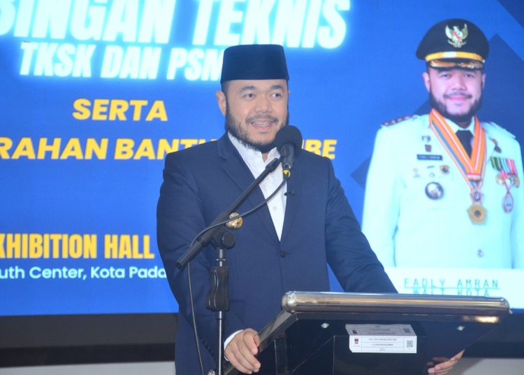 TKSK dan PSM Garda Terdepan Pengentasan Kemiskinan