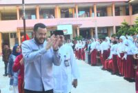 Tahun Ajaran Baru, 12.606 Siswa Kurang Mampu Terima Seragam dan LKS Gratis