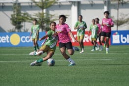 Tangerang Singkirkan Jakarta, Melaju ke Semifinal HYDROPLUS Piala Pertiwi 2025 U14 & U16 All Stars