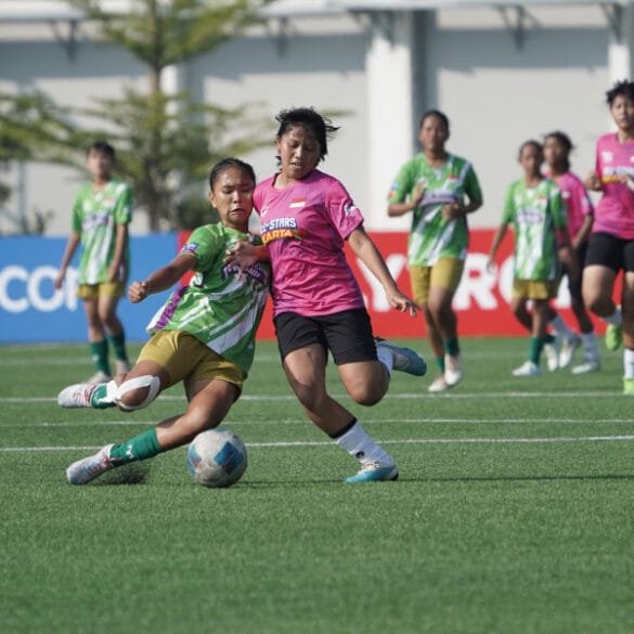 Tangerang Singkirkan Jakarta, Melaju ke Semifinal HYDROPLUS Piala Pertiwi 2025 U14 & U16 All Stars