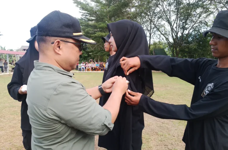 Taruna MAN 1 Padang Jalani Diksar, Disiapkan Jadi Lulusan Unggul Taruna MAN 1 Padang Jalani Diksar, Disiapkan Jadi Lulusan Unggul Siap Bersaing Global