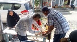 Vaksinasi Rabies Massal Gratis di Padang Panjang, Sasar Hewan Peliharaan Warga