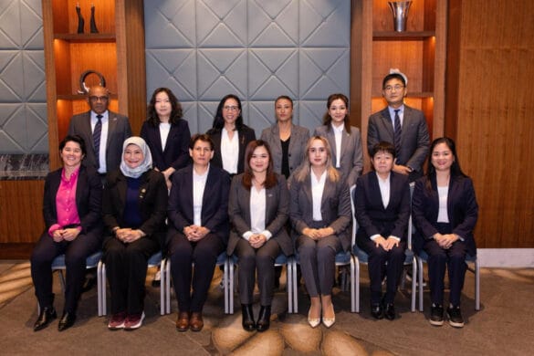 Vivin Sungkono Menghadiri Rapat Komite AFC, Bahas Masa Depan Sepak Bola Wanita Asia