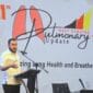 Wako Fadly Amran Jadi Keynote Speaker di Simposium Nasional “Pulmonary Update 2025”