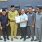 Wako Fadly Sampaikan Nota KUA-PPAS 2026, Target Pendapatan Daerah Capai Rp2,9 Triliun