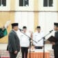 Wako Ramadhani Lantik Desmon Jadi Sekda Solok