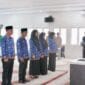 Wali Kota Padang Panjang Lantik 61 PPPK, Tekankan Profesionalisme dan Dedikasi
