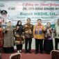 Warga Kurang Mampu di Padang Panjang Terima Bantuan Sosial