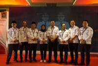 Wawako Padang Hadiri Munas Perdana ASWAKADA di Yogyakarta