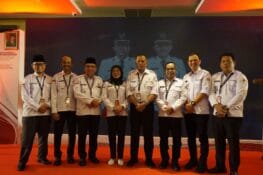 Wawako Padang Hadiri Munas Perdana ASWAKADA di Yogyakarta