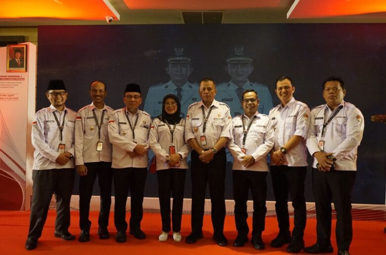 Wawako Padang Hadiri Munas Perdana ASWAKADA di Yogyakarta