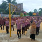 ‘Pagi Ceria’ Warnai HAN di MAN 3 Padang