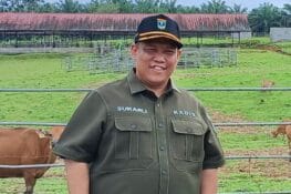 35 Ribu Dosis Disiapkan, DPKH Sumbar Ajak Warga Vaksin Hewan Peliharaan