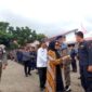 85 Personel Trantib Dinas Perdagangan Bergabung ke Satpol PP Padang