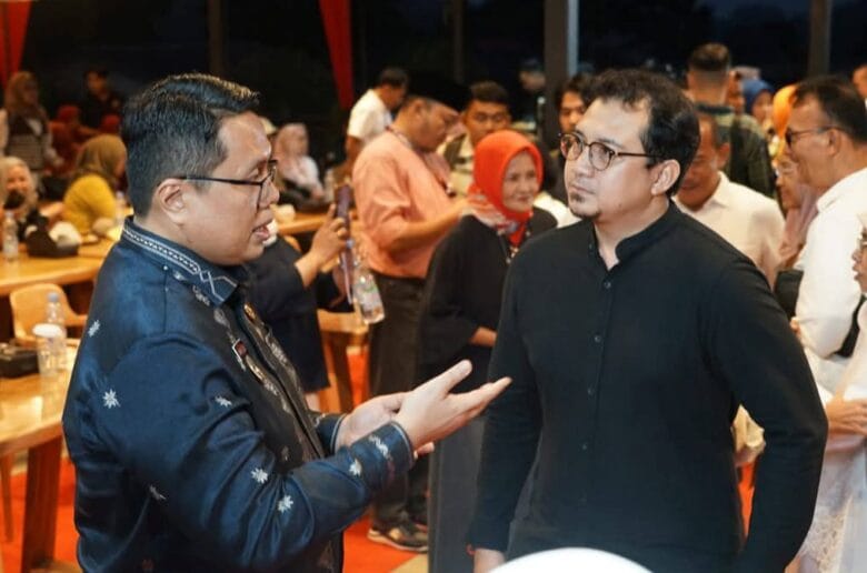 Ahmad Fadly Ajak Generasi Muda Maknai Perjuangan di HUT ke-80 Ahmad Fadly Ajak Generasi Muda Maknai Perjuangan di HUT ke-80 RI