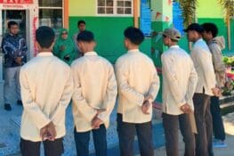 Berjuang Menembus Hutan 30,5 Kilometer, MAN 3 Padang Lepas Tim Lintas Alam Harimau Kuranji IV