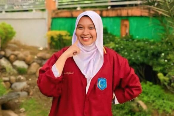 Buktikan Keunggulan Literasi, Siswi MAN 3 Padang Raih Juara Harapan 1 Lomba Menulis Surat