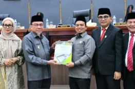 DPRD dan Pemko Padang Sepakti Rancangan KUA-PPAS TA 2026