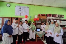 Dari Konvensional ke Digital, Kakan Kemenag Dedi Wandra Luncurkan Pustaka Digital MAN Sawahlunto