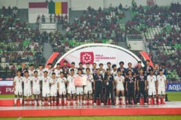 Erick Thohir Apresiasi Sumut Layak Jadi Kandang Timnas