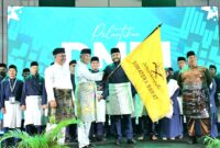 Fadly Amran Nahkodai DMDI Sumbar 2025–2030