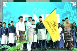 Fadly Amran Nahkodai DMDI Sumbar 2025–2030