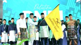 Fadly Amran Nahkodai DMDI Sumbar 2025–2030