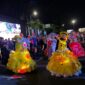Festival Telong-Telong Berlangsung Meriah, Tampilkan Ragam Budaya