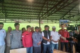 Forum KONI se-Sumbar Kecam Penyegelan Kantor Sekretariat KONI Sumbar