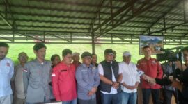 Forum KONI se-Sumbar Kecam Penyegelan Kantor Sekretariat KONI Sumbar