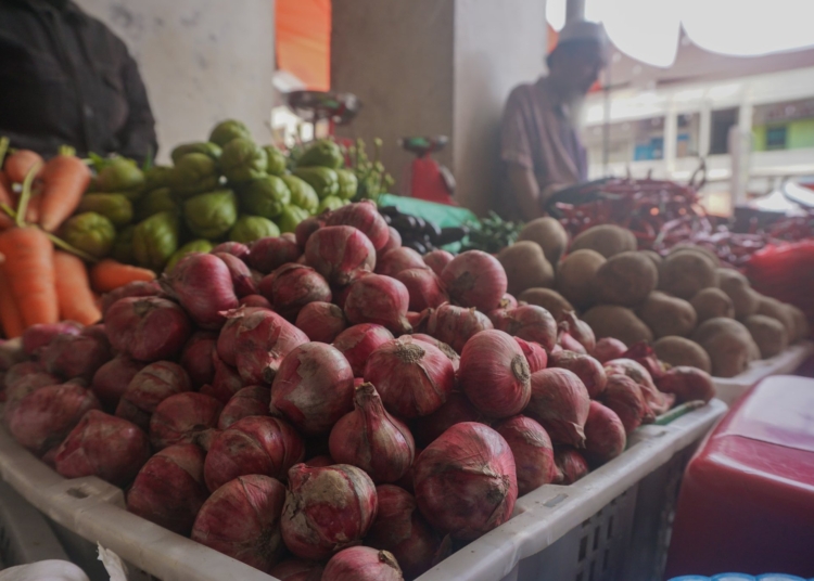 Harga Bawang Merah Turun Tajam, Sejumlah Komoditas Lain Ikut Terkoreksi