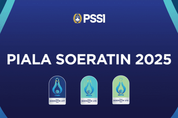 Hasil Drawing Piala Soeratin Nasional 2025, 103 Tim Siap Bersaing di Malang, Yogyakarta, dan Surakarta