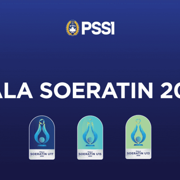 Hasil Drawing Piala Soeratin Nasional 2025, 103 Tim Siap Bersaing di Malang, Yogyakarta, dan Surakarta