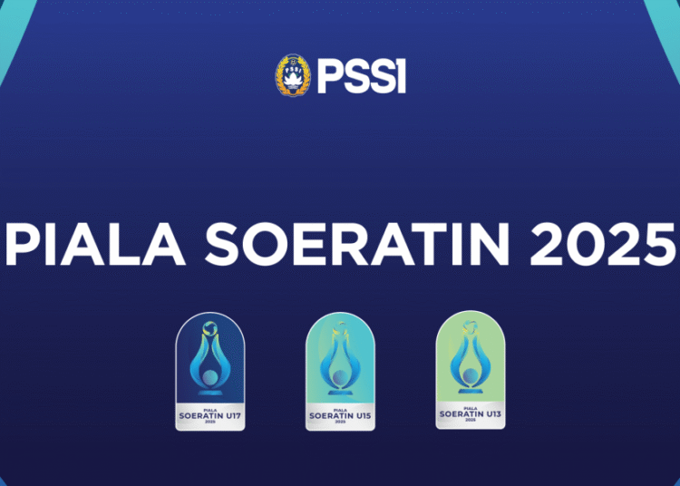 Hasil Drawing Piala Soeratin Nasional 2025, 103 Tim Siap Bersaing di Malang, Yogyakarta, dan Surakarta