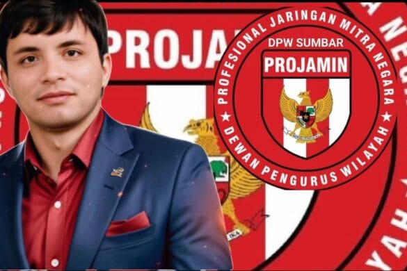 DPW PROJAMIN Sumatera Barat nyatakan Sikap Dukung Pemerintah 
