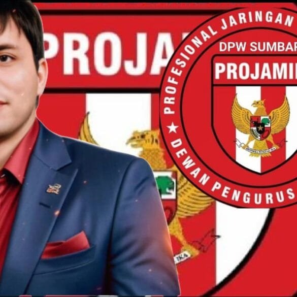 DPW PROJAMIN Sumatera Barat nyatakan Sikap Dukung Pemerintah 