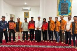 Gubernur Sumbar Lepas Atlet Teqball ke Pelatnas untuk SEA Games dan Asian Youth Games