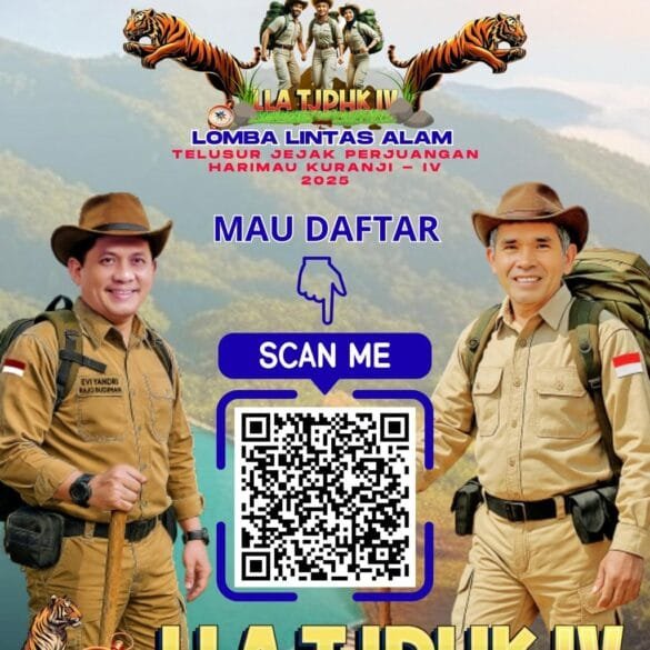 Melalu Dana Pokir Evi Yandri Rj Budiman, KPA-BIAS Kembali Gelar LLA-TJPHK ke-IV