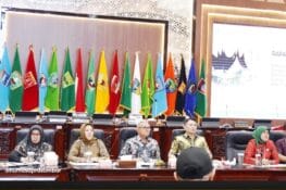 DPRD Soroti KONI, Ingatkan Dana Rp1,8 Miliar dan Larangan Main Pergeseran Anggaran