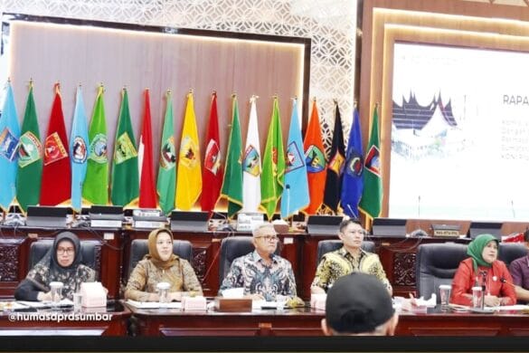 DPRD Soroti KONI, Ingatkan Dana Rp1,8 Miliar dan Larangan Main Pergeseran Anggaran