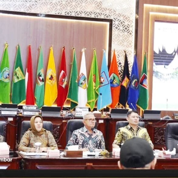 DPRD Soroti KONI, Ingatkan Dana Rp1,8 Miliar dan Larangan Main Pergeseran Anggaran