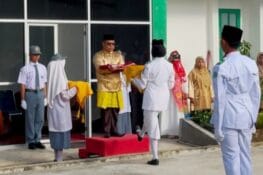 Semarakan HUT RI ke-80, MAN I Padang Gelar berbagai Lomba 