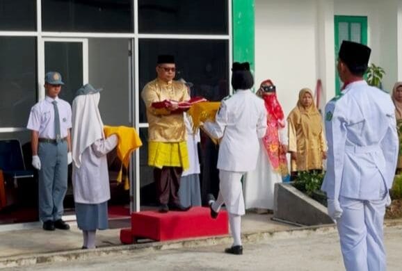 Semarakan HUT RI ke-80, MAN I Padang Gelar berbagai Lomba 