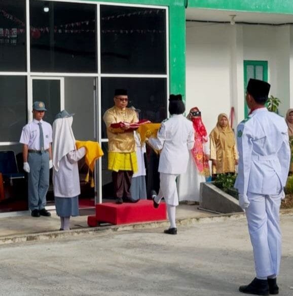 Semarakan HUT RI ke-80, MAN I Padang Gelar berbagai Lomba 