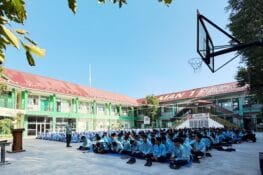 MAN I Padang Rutin Gelar Muhadhoroh, Afrizal; Melatih Individu untuk Bertanggung Jawab