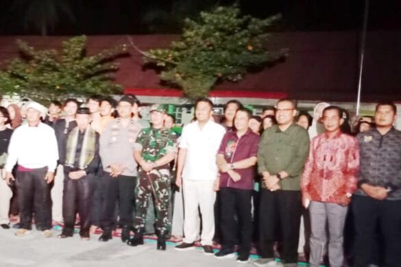 Diikuti 80 Tim, Wagub Vasco Ruseymi Resmi buka Lomba Lintas Alam Jejak Harimau Kuranji