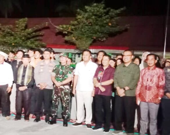 Diikuti 80 Tim, Wagub Vasco Ruseymi Resmi buka Lomba Lintas Alam Jejak Harimau Kuranji